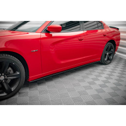 RAJOUTS DES BAS DE CAISSE DODGE CHARGER RT MK7 FACELIFT