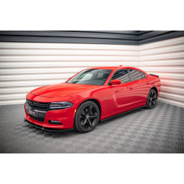 RAJOUTS DES BAS DE CAISSE DODGE CHARGER RT MK7 FACELIFT
