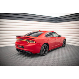 STREET PRO RAJOUTS DES BAS DE CAISSE DODGE CHARGER RT MK7 FACELIFT
