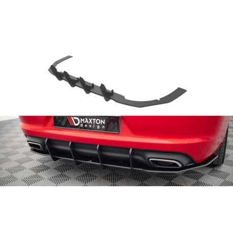 STREET PRO CENTRAL DIFFUSEUR ARRIERE DODGE CHARGER RT MK7 FACELIFT