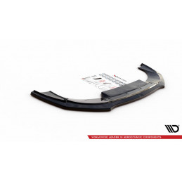 LAME DU PARE-CHOCS AVANT / SPLITTER FIAT 500 ABARTH MK1 FACELIFT