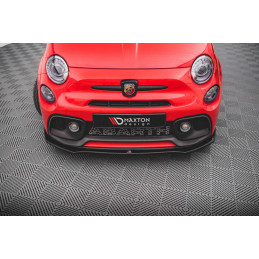 LAME DU PARE-CHOCS AVANT / SPLITTER FIAT 500 ABARTH MK1 FACELIFT