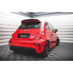BECQUET EXTENSION FIAT 500 ABARTH MK1 FACELIFT