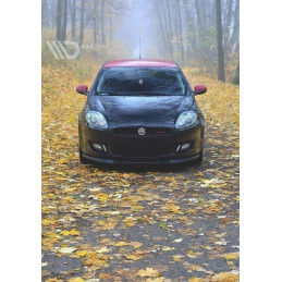 LAME DU PARE-CHOCS AVANT FIAT BRAVO II