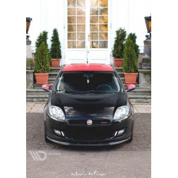 LAME DU PARE-CHOCS AVANT FIAT BRAVO II