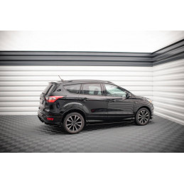 RAJOUTS DES BAS DE CAISSE FORD ESCAPE ST-LINE MK3