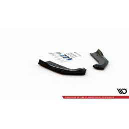 LAMES DE PARE-CHOCS ARRIÈRE LATÉRALES FORD ESCAPE ST-LINE MK3