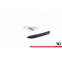 CENTRAL ARRIERE SPLITTER FORD ESCAPE ST-LINE MK3