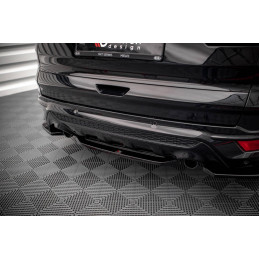 CENTRAL ARRIERE SPLITTER FORD ESCAPE ST-LINE MK3