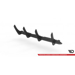 STREET PRO CENTRAL DIFFUSEUR ARRIERE FORD ESCAPE ST-LINE MK3