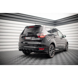 STREET PRO CENTRAL DIFFUSEUR ARRIERE FORD ESCAPE ST-LINE MK3
