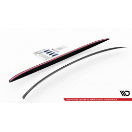 CAPOT EXTENSION FORD FIESTA STANDARD/ ST-LINE/ ST