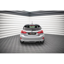 LAMES DE PARE-CHOCS ARRIÈRE LATÉRALES V.1 FORD FIESTA ST MK8