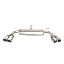 RAJOUT DU PARE-CHOCS ARRIERE FORD FOCUS MK4 ST-LINE