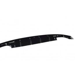 RAJOUT DU PARE-CHOCS ARRIERE FORD FOCUS MK4 ST-LINE