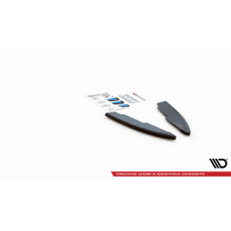 LAMES DE PARE-CHOCS ARRIÈRE LATÉRALES FORD KUGA ST-LINE MK3