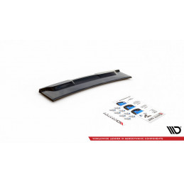 CENTRAL ARRIERE SPLITTER FORD KUGA ST-LINE MK3