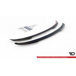 SPOILER CAP FORD KUGA ST-LINE MK3