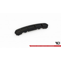 DIFFUSEUR ARRIÈRE COMPLET FORD MONDEO MK5