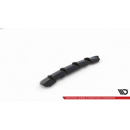 DIFFUSEUR ARRIÈRE COMPLET FORD MONDEO MK5