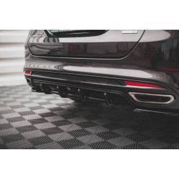 DIFFUSEUR ARRIÈRE COMPLET FORD MONDEO MK5