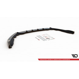 LAME DU PARE-CHOCS AVANT FORD MONDEO MK5