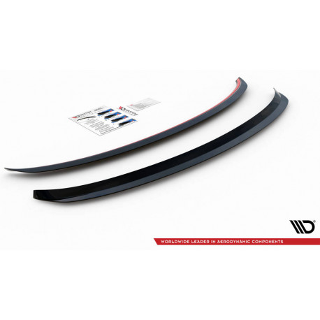 SPOILER CAP FORD S-MAX MK1 FACELIFT SPOILER CAP FORD S-MAX MK1 FACELIFT