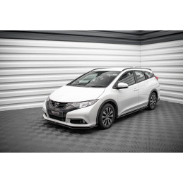 RAJOUTS DES BAS DE CAISSE HONDA CIVIC MK9