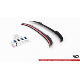 SPOILER CAP HONDA CIVIC TOURER MK9