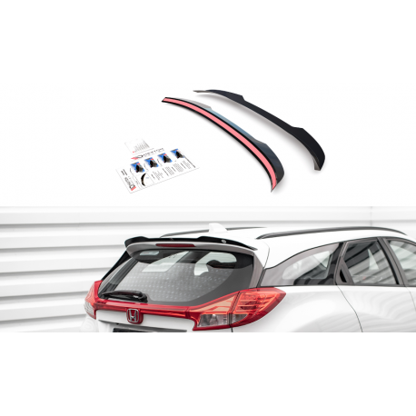 SPOILER CAP HONDA CIVIC TOURER MK9