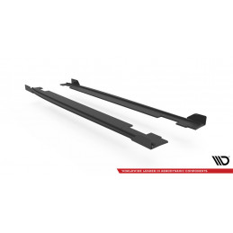 STREET PRO RAJOUTS DES BAS DE CAISSE + FLAPS HYUNDAI I20 N MK3 