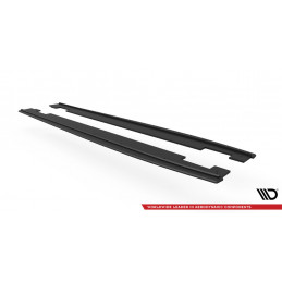 STREET PRO RAJOUTS DES BAS DE CAISSE HYUNDAI I20 N MK3 