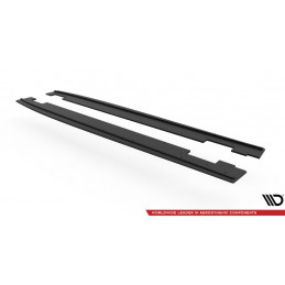 STREET PRO RAJOUTS DES BAS DE CAISSE HYUNDAI I20 N MK3 