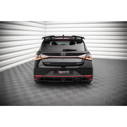 STREET PRO LAME DU PARE CHOCS ARRIERE HYUNDAI I20 N MK3 