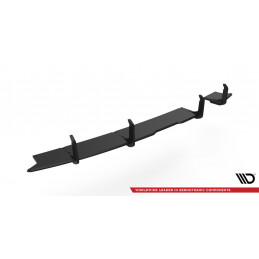 STREET PRO CENTRAL DIFFUSEUR ARRIERE HYUNDAI I20 N MK3 