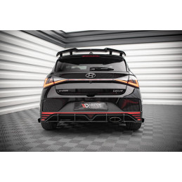 STREET PRO CENTRAL DIFFUSEUR ARRIERE HYUNDAI I20 N MK3 