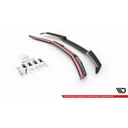 SPOILER CAP HYUNDAI I20 N MK3 