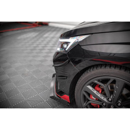 AILES DE PARE-CHOCS AVANT (CANARDS) HYUNDAI I20 N MK3 