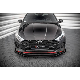 AILES DE PARE-CHOCS AVANT (CANARDS) HYUNDAI I20 N MK3 