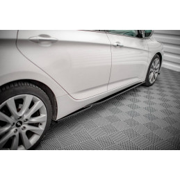 RAJOUTS DES BAS DE CAISSE HYUNDAI I40 MK1