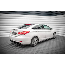 RAJOUTS DES BAS DE CAISSE HYUNDAI I40 MK1