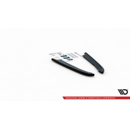 LAMES DE PARE-CHOCS ARRIÈRE LATÉRALES HYUNDAI I40 MK1