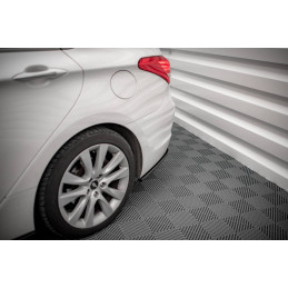 LAMES DE PARE-CHOCS ARRIÈRE LATÉRALES HYUNDAI I40 MK1