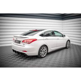 LAMES DE PARE-CHOCS ARRIÈRE LATÉRALES HYUNDAI I40 MK1