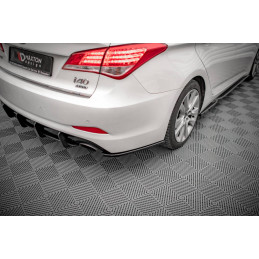 LAMES DE PARE-CHOCS ARRIÈRE LATÉRALES HYUNDAI I40 MK1