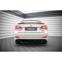 SPOILER CAP HYUNDAI I40 MK1