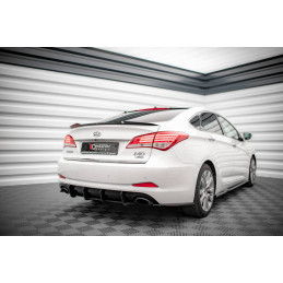 SPOILER CAP HYUNDAI I40 MK1