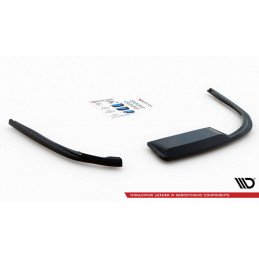 LAMES DE PARE-CHOCS ARRIÈRE LATÉRALES JAGUAR XF R-SPORT MK2