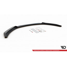 LAME DU PARE-CHOCS AVANT V.2 JAGUAR XF R-SPORT MK2