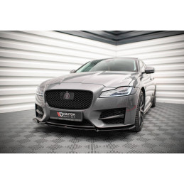 LAME DU PARE-CHOCS AVANT V.2 JAGUAR XF R-SPORT MK2